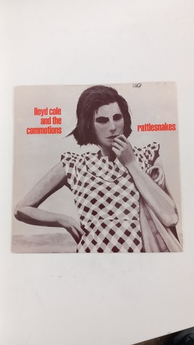 Lloyd cole the commotions - cole,