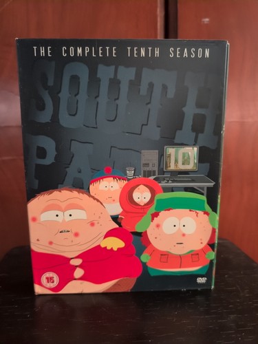 South park series - park,