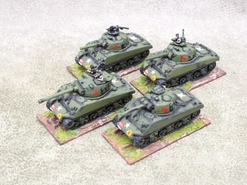 15mm ww2 all metal british - all,