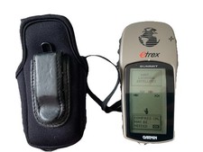 Garmin eTrex Summit Personal Navigator Handheld GPS with Case