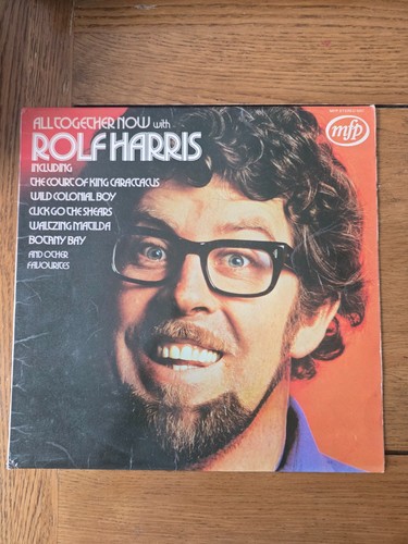 Rolf harris all together now - together,
