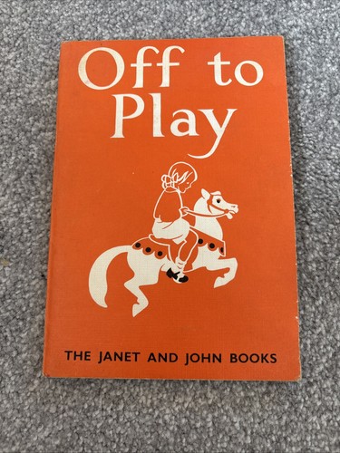 Janet and john off - janet,
