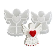 Love Wing Angel Silicone Mold