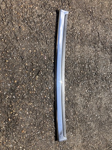 Jaguar xjs front bumper - jaguar,