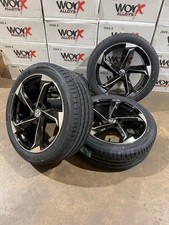 Brand new set of 20” alloy