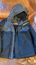NEXT Unlimited Black Hooded