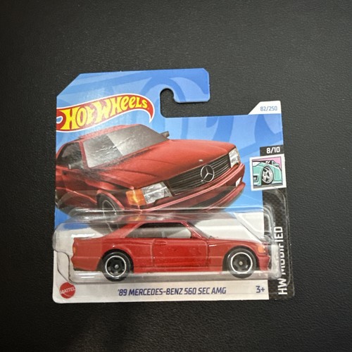 Hot wheels mercedes benz - hot,
