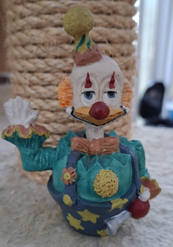 Eggbert eg54 yolko clown - eggbert,