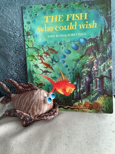 The fish who - fish, could