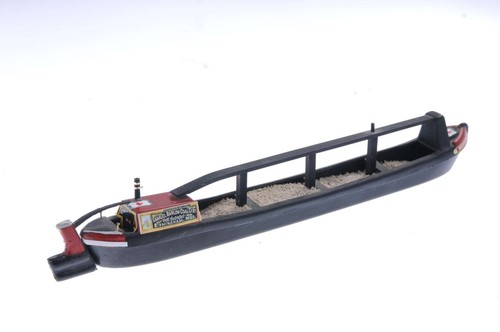 Butty canal boat - o, gauge