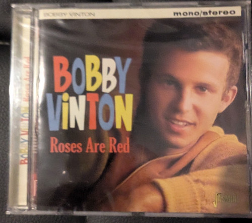 Bobby vinton roses are red - -,