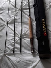 Greys GR70 Streamflex 9ft 3 weight fly rod.