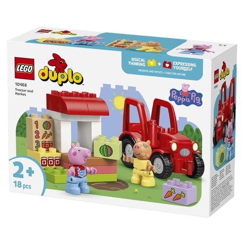 Lego duplo peppa pig - duplo,