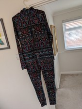 Burton snowboard/ ski all-in-one thermal -women's Medium - NEVER WORN! 