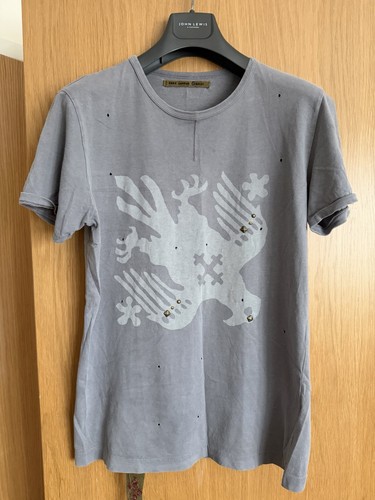 Fake london genius tee shirt - fake,