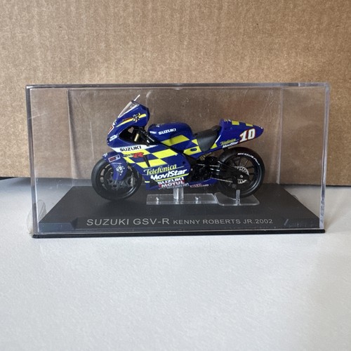 Kenny roberts suzuki - jr.,