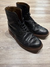 Men’s Grenson Fred Brogue