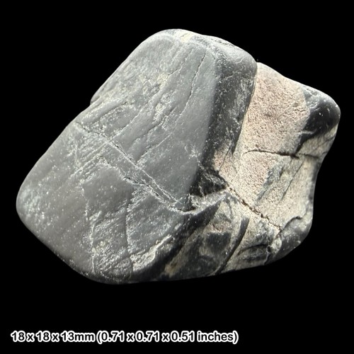 Whitby jet crystal - whitby,