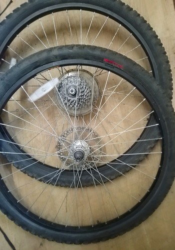 Mtb disc brake bike - 26",