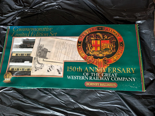 Hornby railways gwr 150th - railways,