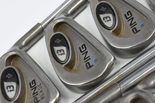 Ping irons pw sw - i3+, /