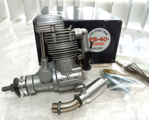40 surpass four stroke - fs-40,