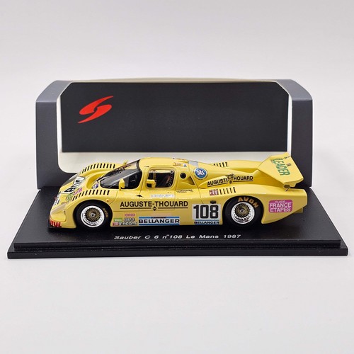 Spark sauber shs - spark, c6
