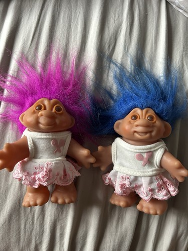 Trolls 1986 vintage dam - vintage,