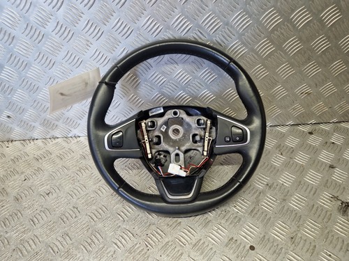Renault clio steering wheel - renault,