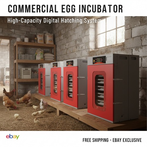 400 egg commercial cabinet - commercial,