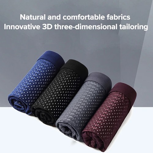 Pack bamboo men - 4, men's