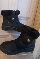 Pavers UK 5 Black Winter Faux