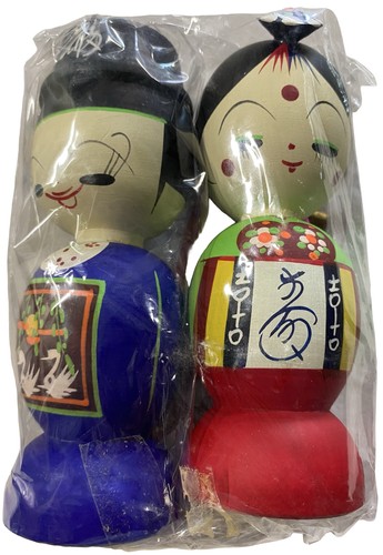 Kokeshi dolls wooden japanese - kokeshi,