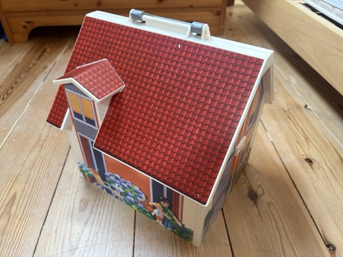 Playmobil 5763 house carry - house,