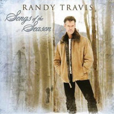 Randy Travis Songs of the Season (CD) Album