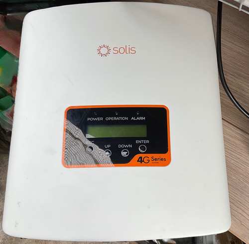 Solis mini 5kw - , single