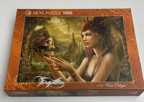 Heye puzzle scratched - heye,