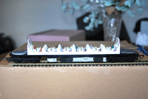 Triang blue pullman chassis - triang,