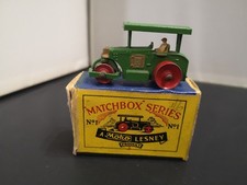 B713-MATCHBOX LESNEY No1A