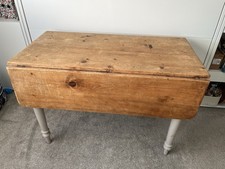 Vintage Drop Leaf Dining Table