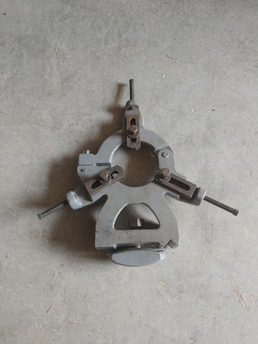South bend lathe - , steady