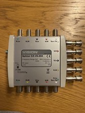 Vision V5-204 5/5 Satellite