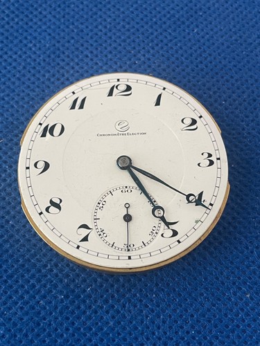 Chronometer choice pocket - choice,