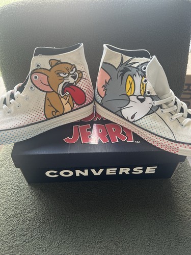 Converse tom jerry chuck - x,