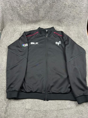 Ospreys rugby blk - rugby, jacket