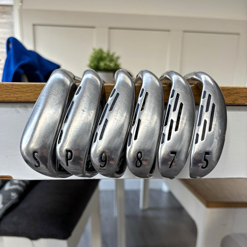 Wilson staff irons - wilson,