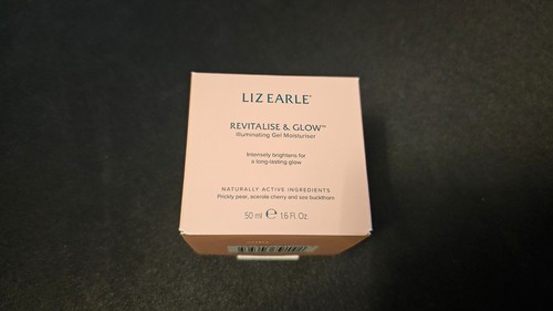 Liz earle revitalise and - earle,
