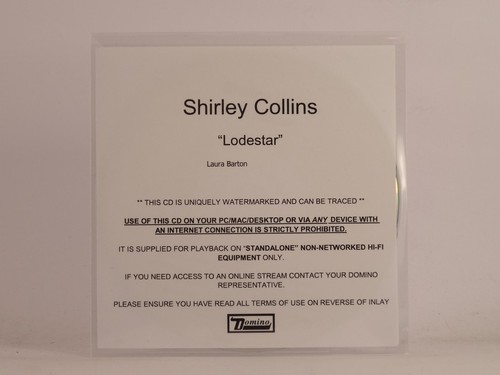 Shirley collins lodestar - collins,