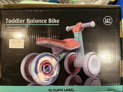Glowing wheel toddler - wheel,