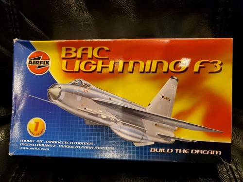 Airfix 02080 bac - bac, f.3
